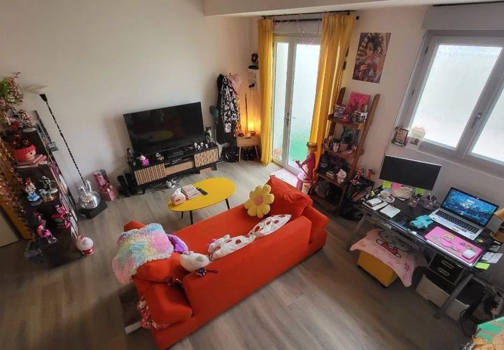 Apartament a Dijon, Cote-d'Or, Dijon - € 650/mes | Ref: 84860140 - foto 1