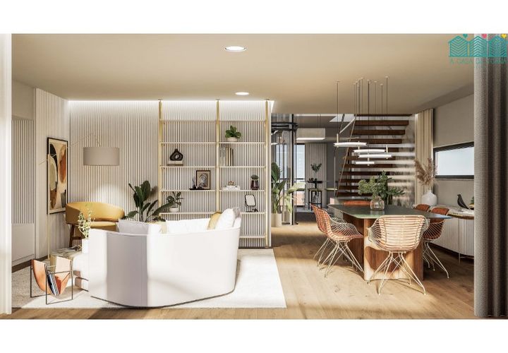 Lejlighed i Aveiro, Aveiro, Aveiro - € 900.000 | Ref: APA_2662_FraçãoD - foto 1