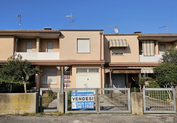 Rækkehus i Villa Estense, Padua, Villa Estense - € 90.000 | Ref: VSC 466 - foto 1