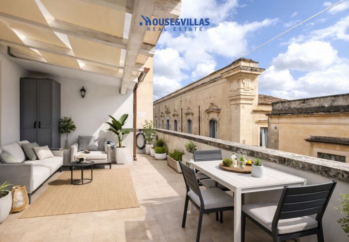 Villa i Noto, Siracusa, Noto - € 435.000 | Ref: 1269 - foto 1