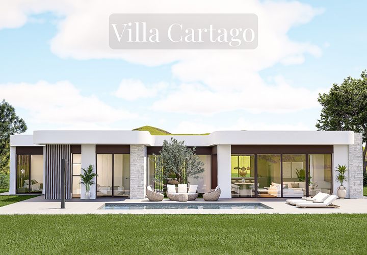 Villa i Pinoso, Alicante, Pinoso - € 475.000 | Ref: rafa2027 - foto 1