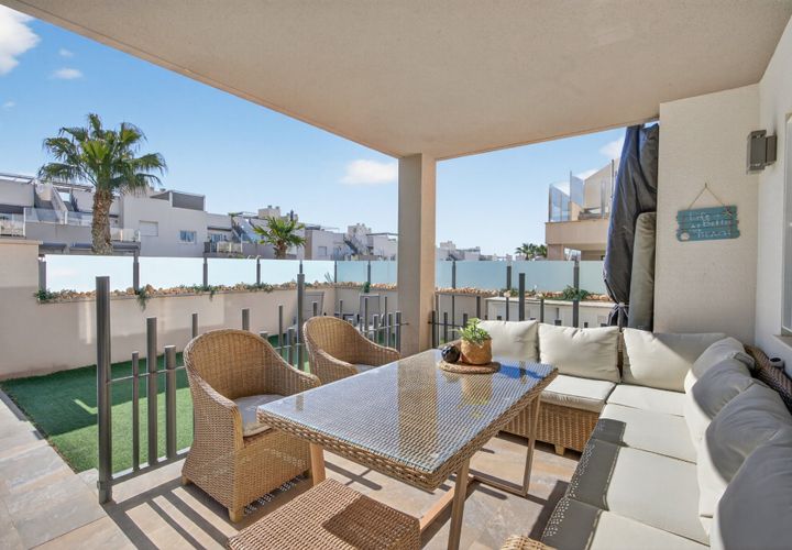Leilighet i Torrevieja, Alicante, Torrevieja - € 259 000 | Ref: CLDCBE-64711 - foto 1