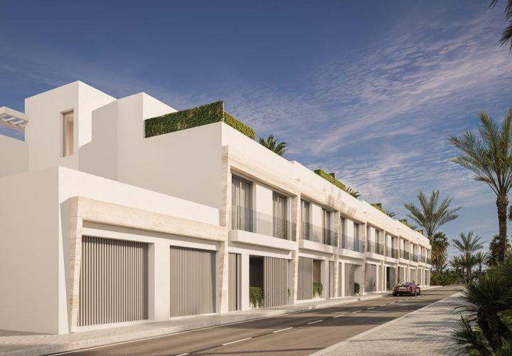 Byhus i Marbella, Malaga, Marbella - € 1.204.970 | Ref: CLDS-28737 - foto 1