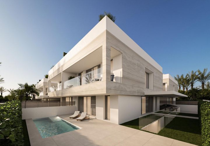 Villa i Marbella, Malaga, Marbella - € 2.267.250 | Ref: CLDS-46235 - foto 1