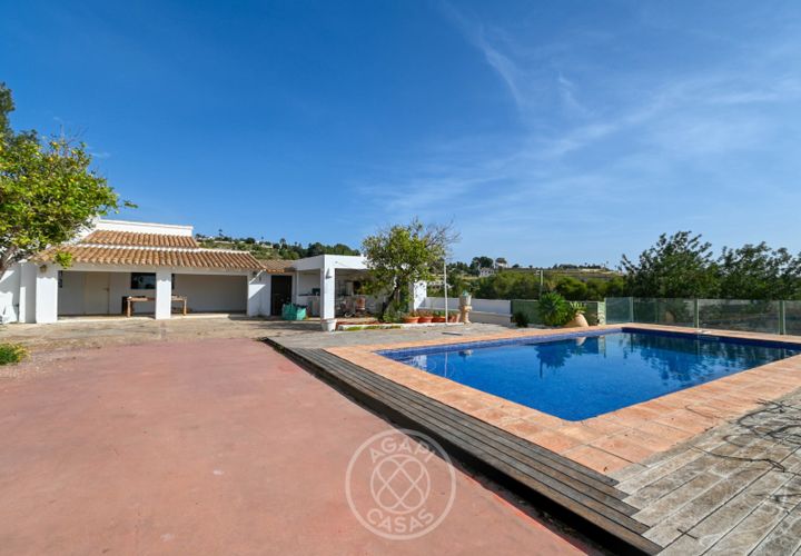 Villa en Benissa, Alicante, Benissa - € 489.000 | Ref: AG26045 - photo 1