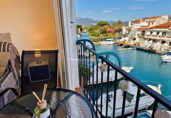Lejlighed i Empuriabrava, Gerona, Empuriabrava - € 99.000 | Ref: 6481/J116-N1IMMOFRESP - foto 1