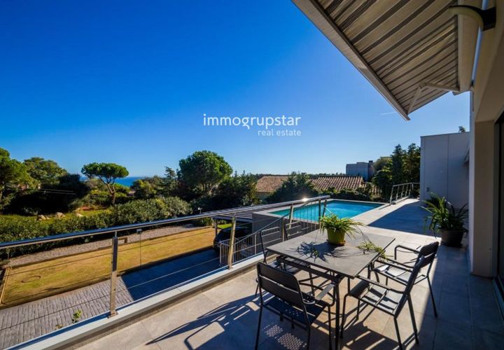 Villa i Platja D'aro, Gerona, Platja D'aro - € 895.000 | Ref: 1374 - foto 1