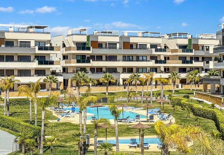 Lejlighed i Playa Flamenca, Alicante, Playa Flamenca - € 450.000 | Ref: V-22067 - foto 1