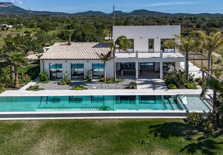 Villa i Llucmajor, Mallorca, Llucmajor - € 6.300.000 | Ref: 32702 - foto 1