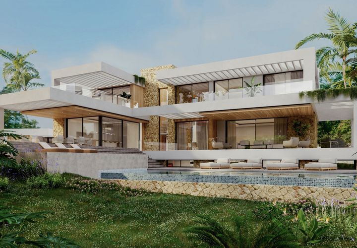 Villa a Casares, Malaga, Casares - € 4.690.000 | Ref: R5347777 - foto 1