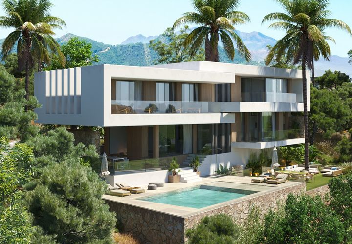Villa i La Heredia, Malaga, La Heredia - € 5.650.000 | Ref: R5347783 - foto 1
