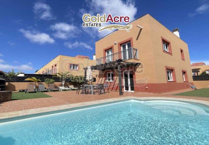 Villa i Corralejo, Fuerteventura, Corralejo - € 469.000 | Ref: 027881 - foto 1