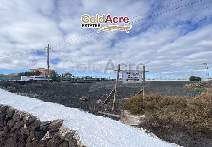 Helårsgrund i Villaverde, Fuerteventura, Villaverde - € 1.500.000 | Ref: 027879 - foto 1