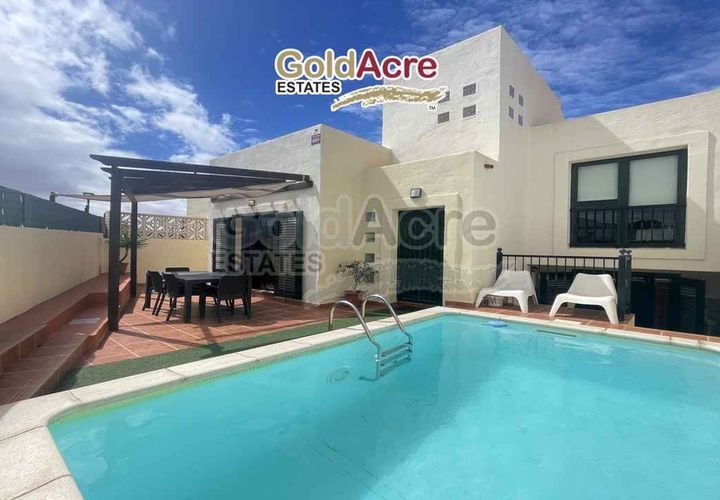 Villa i Corralejo, Fuerteventura, Corralejo - € 460.000 | Ref: 027877 - foto 1