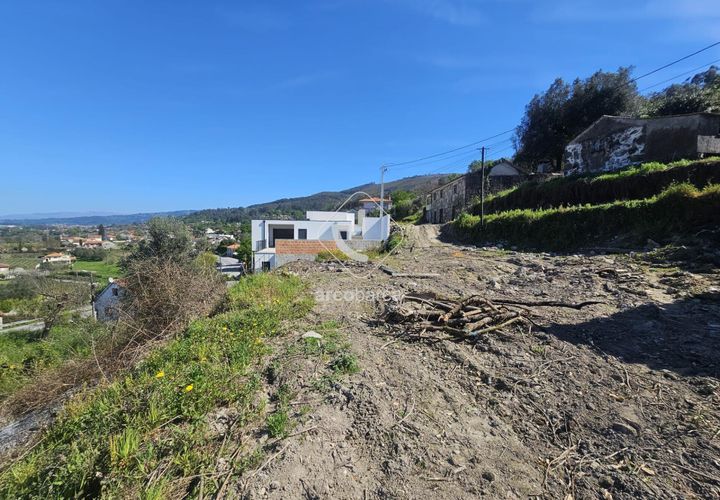Helårsgrund i Ponte de Lima, Viana do Castelo, Ponte de Lima - € 68.000 | Ref: AV6659 - foto 1