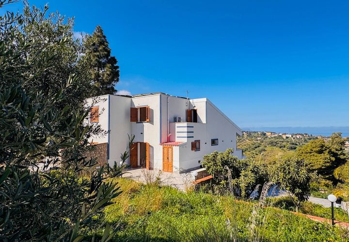 Villa i Trabia, Palermo, Trabia - € 330.000 | Ref: Villa Roberto - Trabia - foto 1