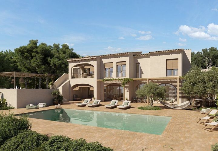 Villa a Benissa, Alicante, Benissa - € 2.250.000 | Ref: C16641* - foto 1