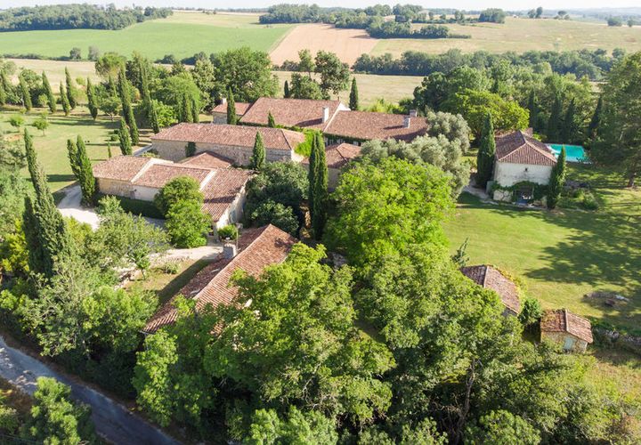 Villa i Condom, Gers, Condom - € 1.995.000 | Ref: 9705A - foto 1