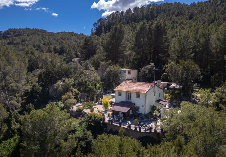 Landejendom i Guadalest, Alicante, Guadalest - € 350.000 | Ref: MAS0025 - foto 1
