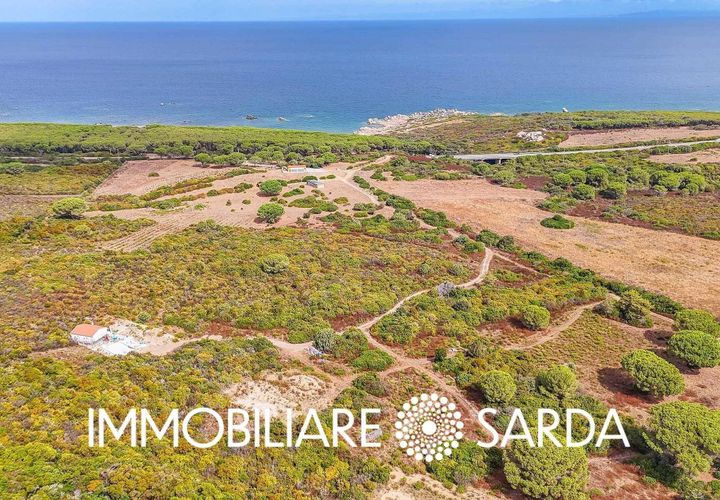 Villa i Aglientu, Sassari, Aglientu - € 1.750.000 | Ref: TVI-01-25 - foto 1