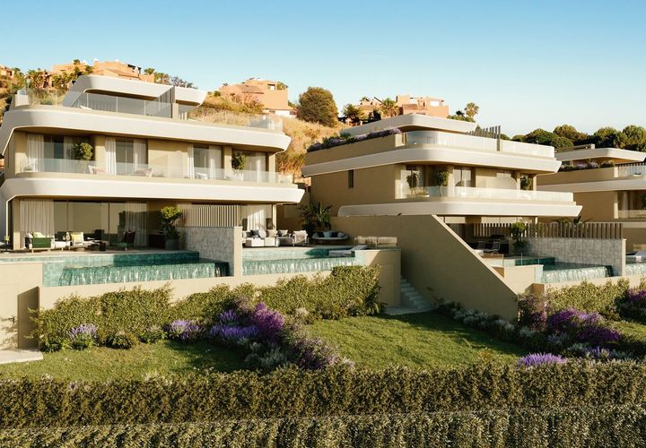 Villa a Estepona, Malaga, Estepona - € 1.480.000 | Ref: CS153368 - foto 1