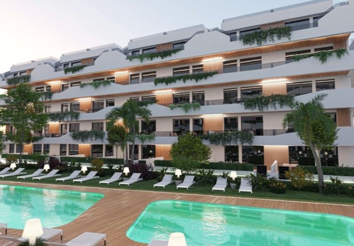 Lejlighed i Roda, Murcia, Roda - € 250.000 | Ref: N9207 - foto 1