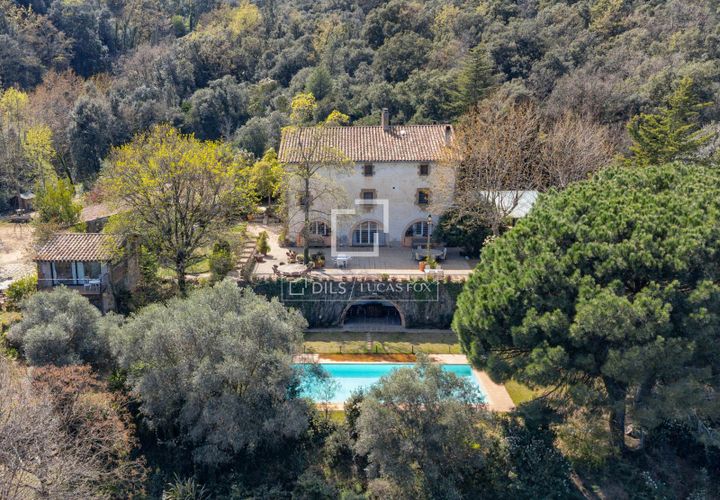 Herregård i Angles, Gerona, Angles - € 1 500 000 | Ref: GIR67918 - foto 1