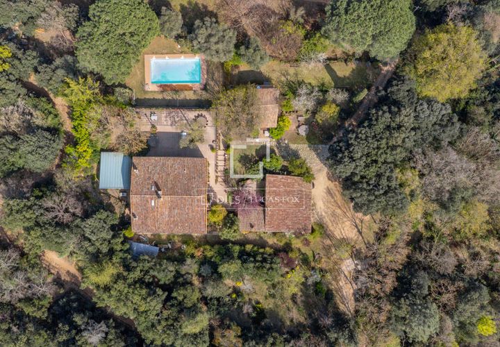 Landhaus in Angles, Gerona, Angles - € 1.500.000 | Ref: GIR67918 - Foto 1