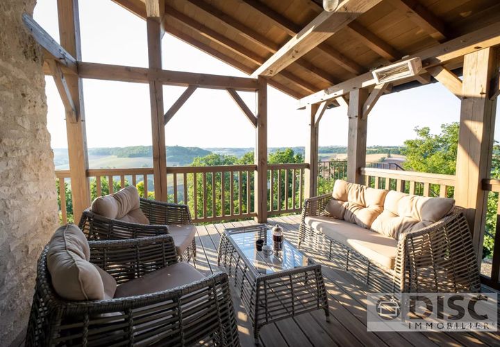 Villa a Monestiés, Tarn, Monestiés - € 549.000 | Ref: 0426 8128 - foto 1