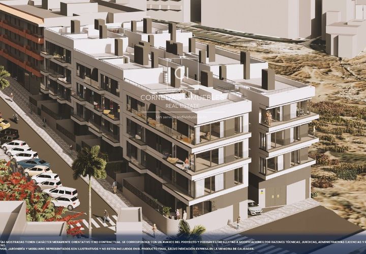 Leilighet i Adeje, Tenerife, Adeje - € 259 500 | Ref: 1066 - foto 1