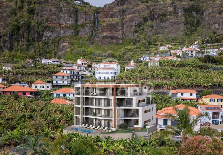 Leilighet i Ponta do Sol, Madeira, Ponta do Sol - € 445 000 | Ref: 3170_H - foto 1