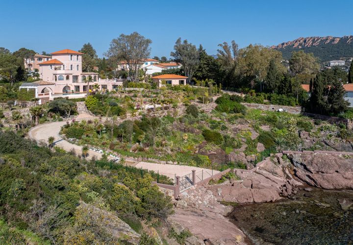 Villa i Agay, Var, Agay - € 11.500.000 | Ref: HH-16125357 - foto 1