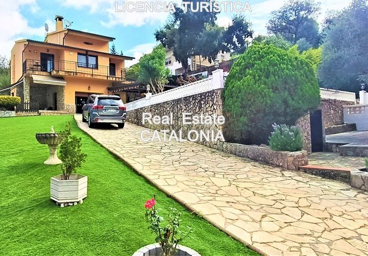 Villa a Lloret De Mar, Gerona, Lloret De Mar - € 360.000 | Ref: VC-04182 - foto 1