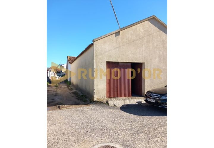 Erhvervsejendom i Alenquer, Lisbon, Alenquer - € 55.000 | Ref: MAG_437 - foto 1