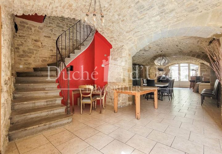 Landsbyhus i Uzes, Gard, Uzes - € 463.000 | Ref: 301229155 - foto 1