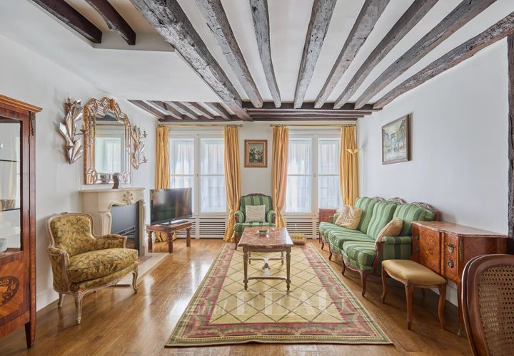 Lejlighed i Paris, Paris, Paris - € 1.100.000 | Ref: 86869508 - foto 1