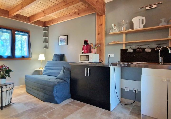 Apartament a Venasque, Vaucluse, Venasque - € 500/mes | Ref: 1457 - foto 1