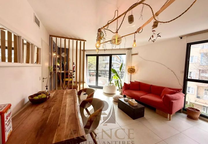 Lejlighed i Antibes, Alpes-Maritimes, Antibes - € 330.000 | Ref: 86875707 - foto 1