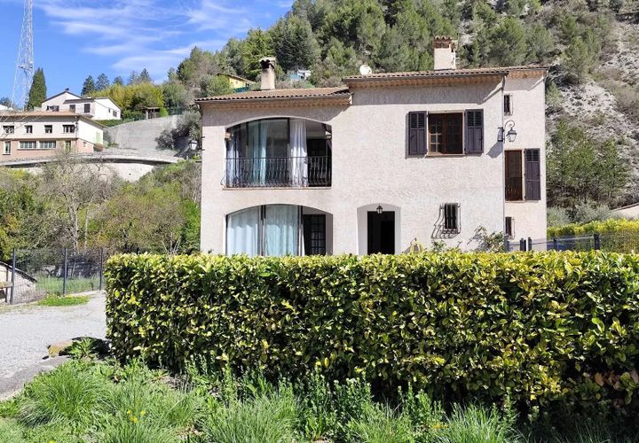 Villa i Puget-Théniers, Alpes-Maritimes, Puget-Théniers - € 359.000 | Ref: 86886707 - foto 1