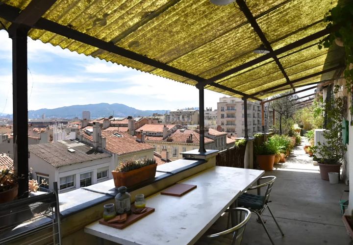 Lejlighed i Marseille, Bouches-du-Rhone, Marseille - € 785.000 | Ref: 86875554 - foto 1