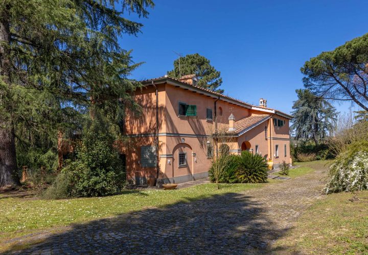 Villa a Riano, Rome, Riano - € 820.000 | Ref: Rif: 0666 - foto 1