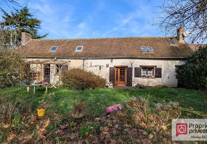 Villa a Monthodon, Indre-et-Loire, Monthodon - € 183.000 | Ref: MDUT437723MDUT - foto 1