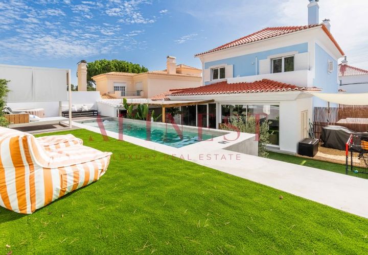 Villa i Alcabideche, Lisbon, Alcabideche - € 1 350 000 | Ref: C0204/26 - foto 1