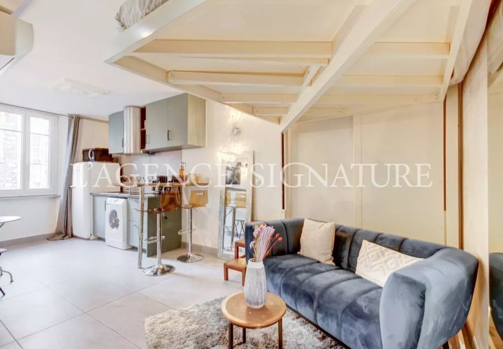 Lejlighed i Nice, Alpes-Maritimes, Nice - € 210.000 | Ref: 85938651 - foto 1