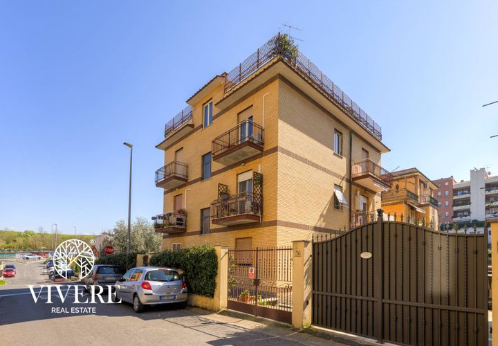 Apartament a Rome, Rome, Rome - € 900/mes | Ref: 446 - foto 1