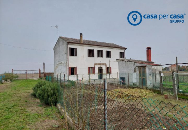 Villa i Papozze, Rovigo, Papozze - € 60.000 | Ref: ADMG63 - foto 1