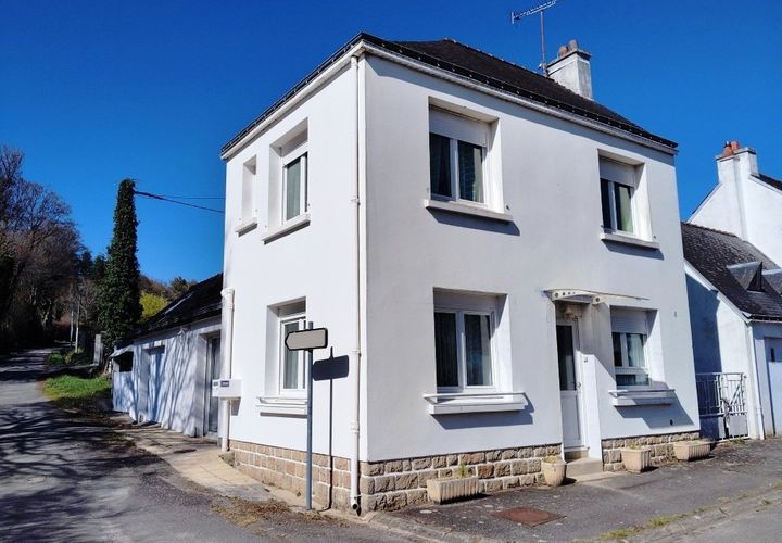 Villa a Gourin, Morbihan, Gourin - € 85.000 | Ref: 560022443 - foto 1