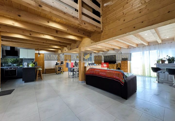 Villa a Onnion, Haute-Savoie, Onnion - € 750.000 | Ref: SCV74337AG - foto 1