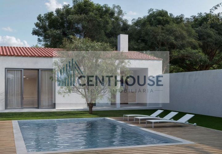 Villa i Cantanhede, Coimbra, Cantanhede - € 440.000 | Ref: C26006 - foto 1