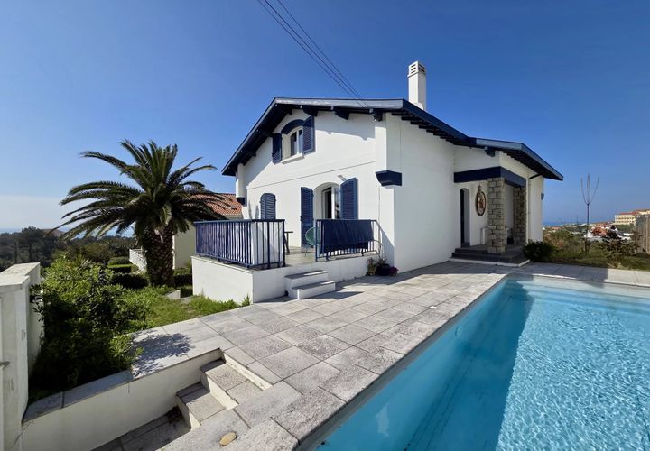 Villa a Biarritz, Pyrenees-Atlantiques, Biarritz - € 1.790.000 | Ref: 597 - foto 1